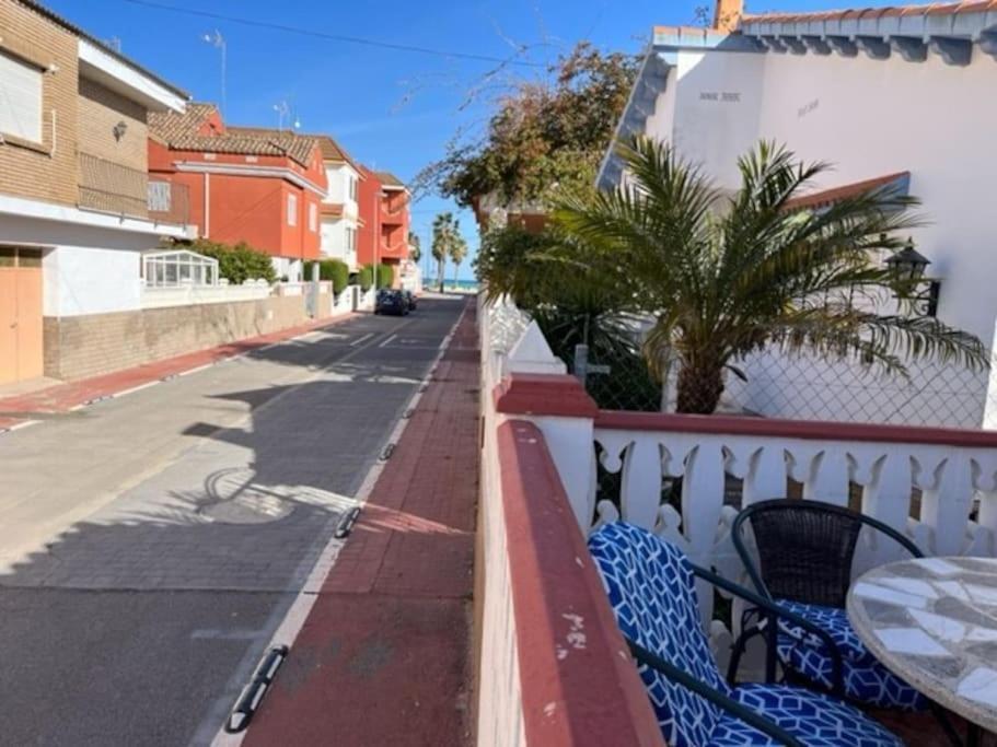 Casa Mediterranea Junto Al Mar. Chilches  Exteriör bild