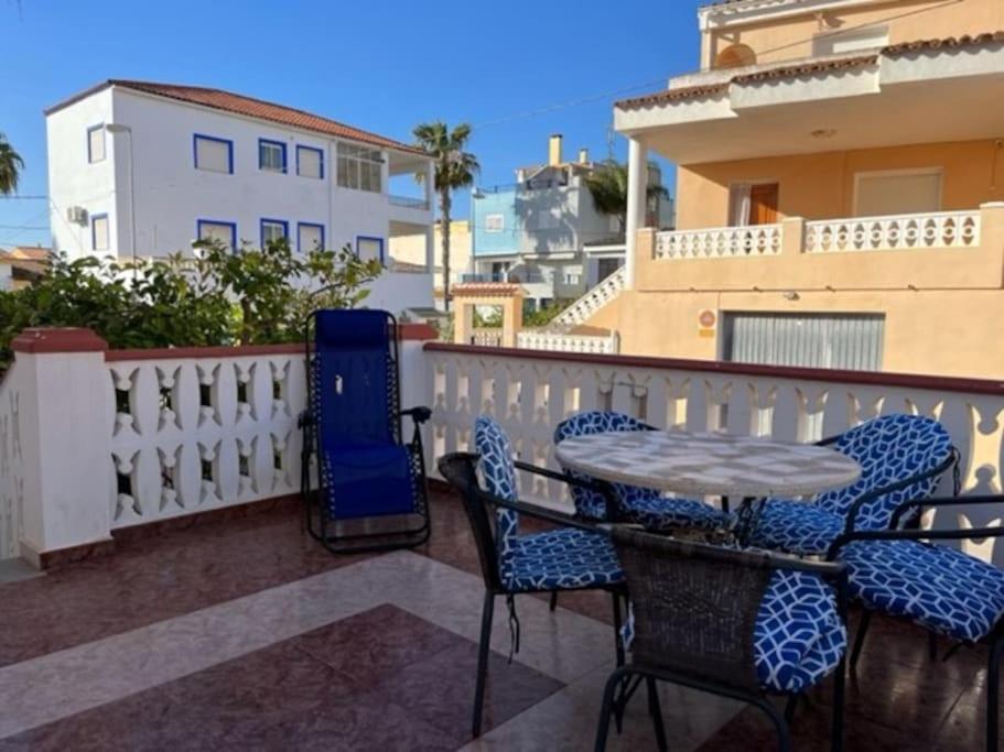 Casa Mediterranea Junto Al Mar. Chilches  Exteriör bild