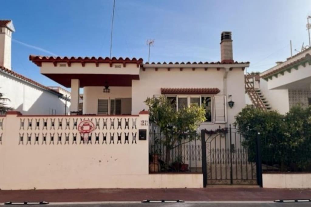 Casa Mediterranea Junto Al Mar. Chilches  Exteriör bild